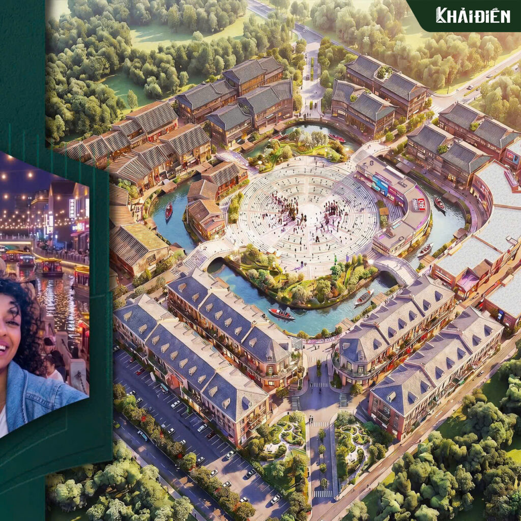 Quy mô Vinhomes Saigon Park