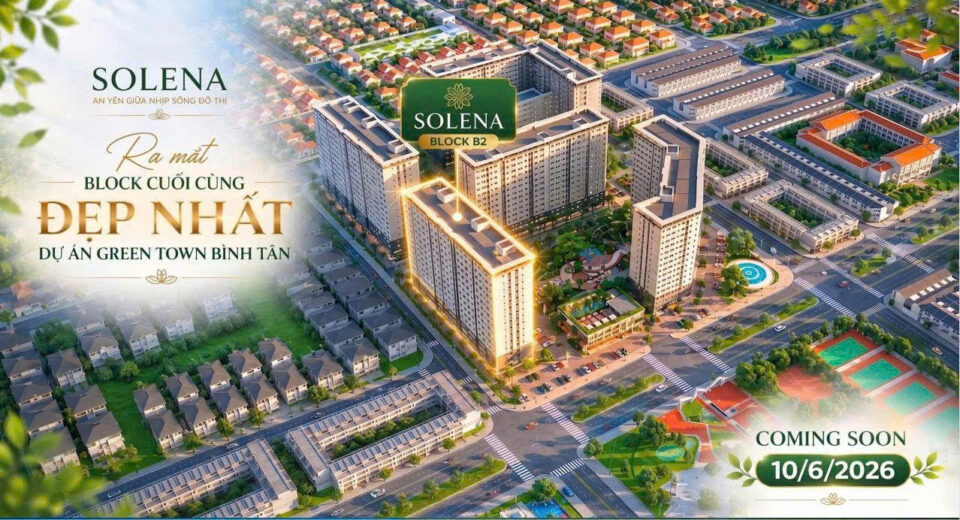 Solena Green Town 12
