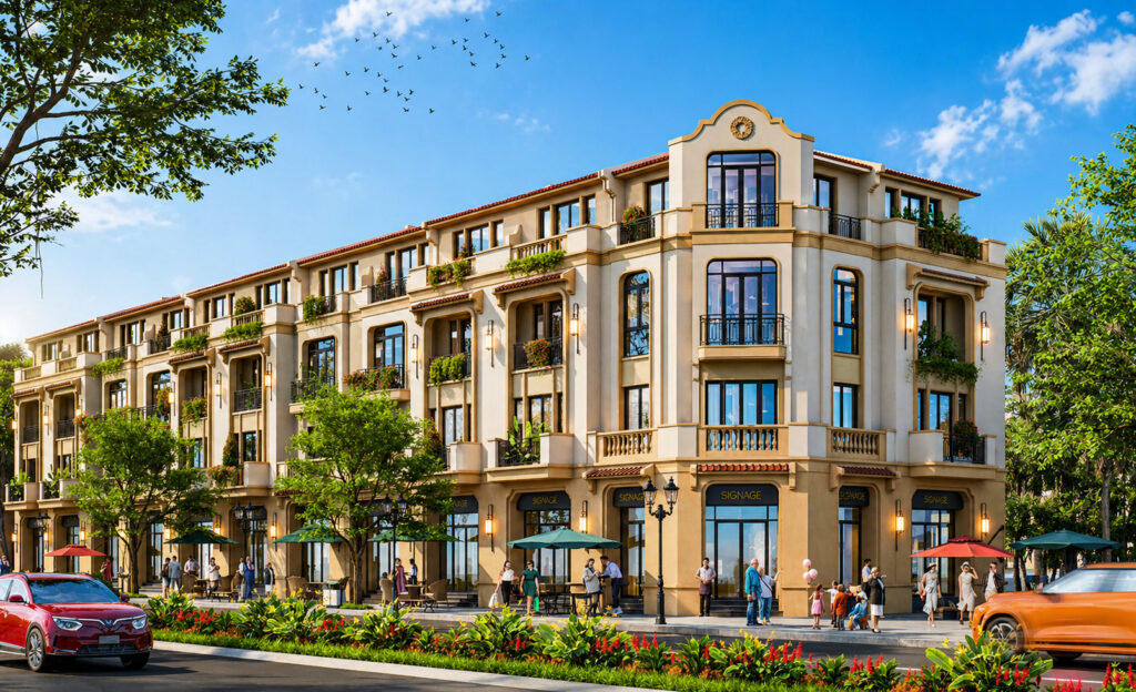 Vinhomes Saigon Park giá (3)
