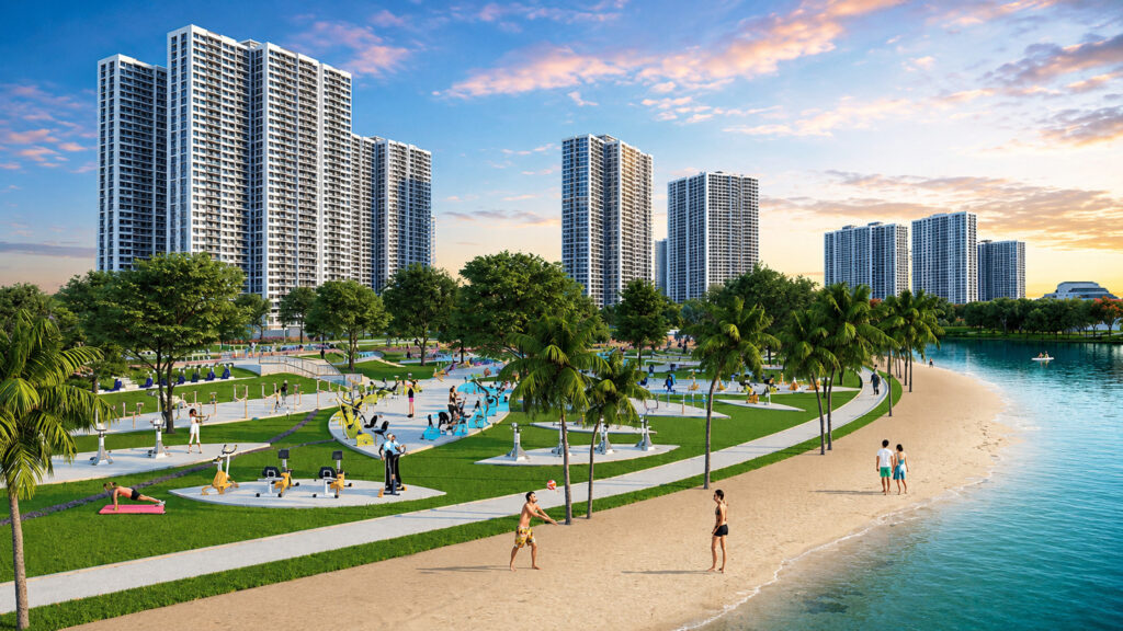 Vinhomes Saigon Park