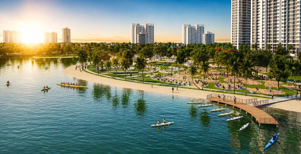 Vinhomes Saigon Park 3