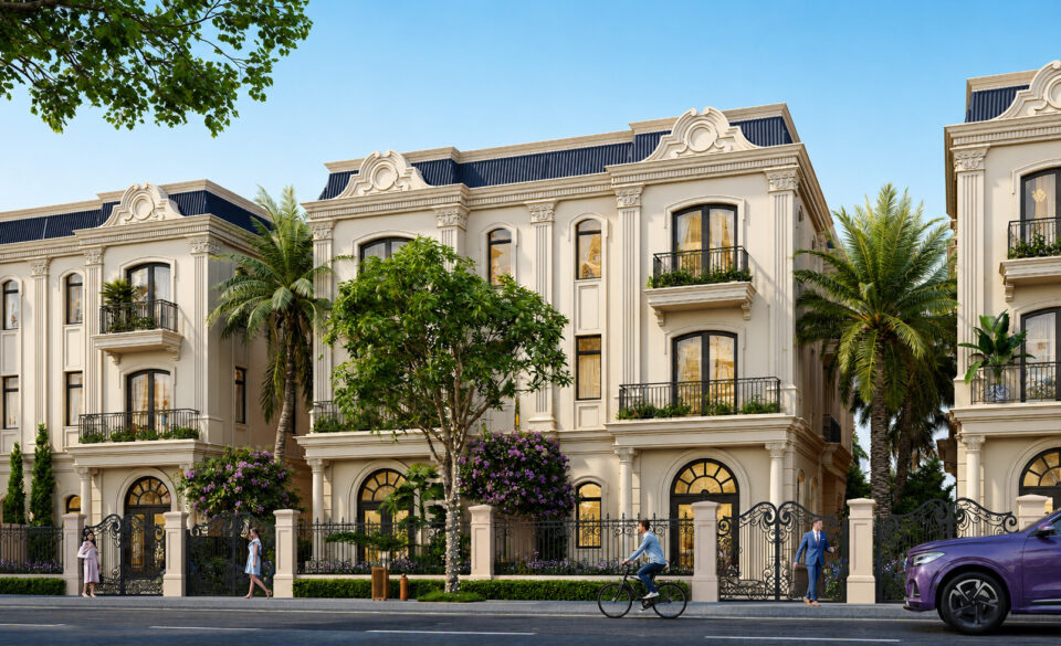Vinhomes Saigon Park 16