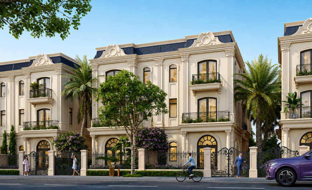 Vinhomes Saigon Park giá (3)