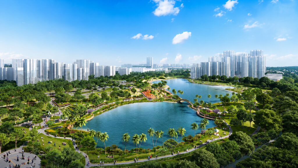 Vinhomes Saigon Park 2