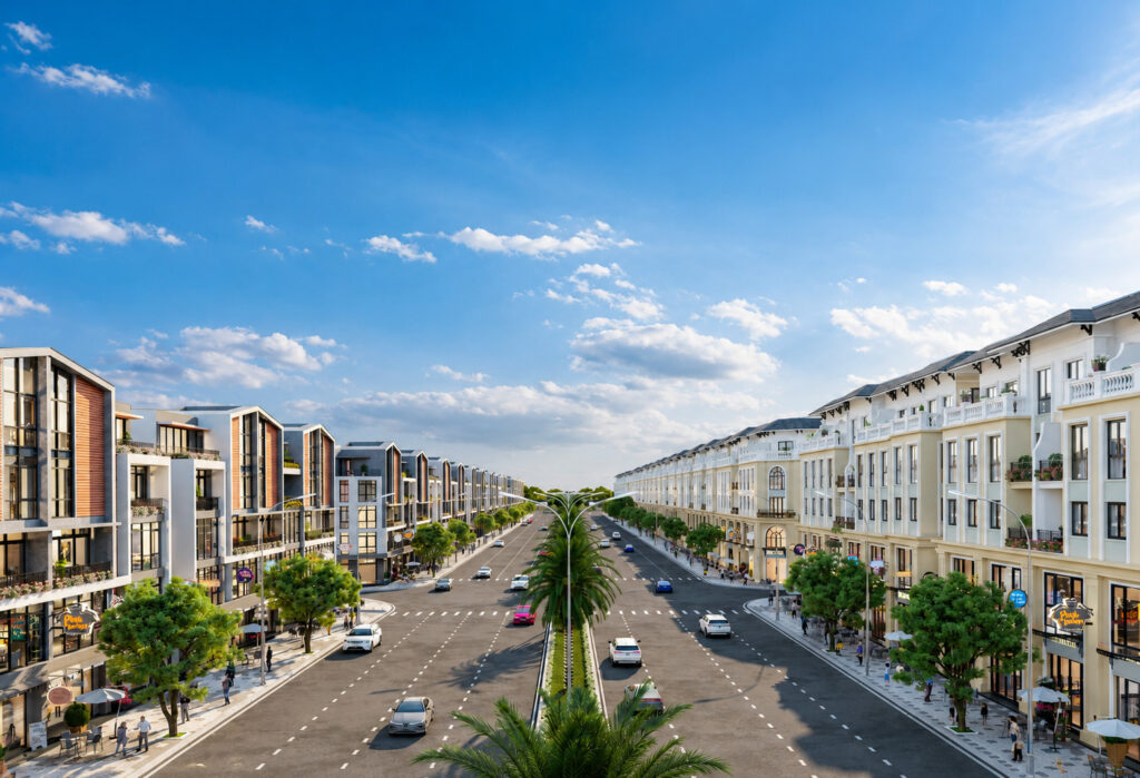 Vinhomes Saigon Park giá bán