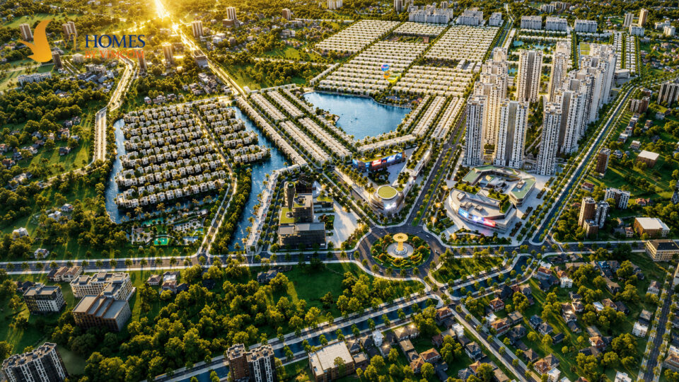Vinhomes Saigon Park giá 7