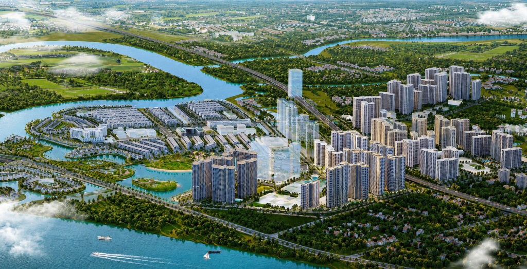 Vinhomes Saigon Park giá