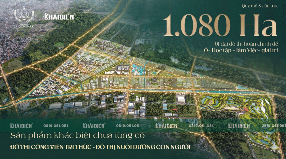 vinhomes saigon park